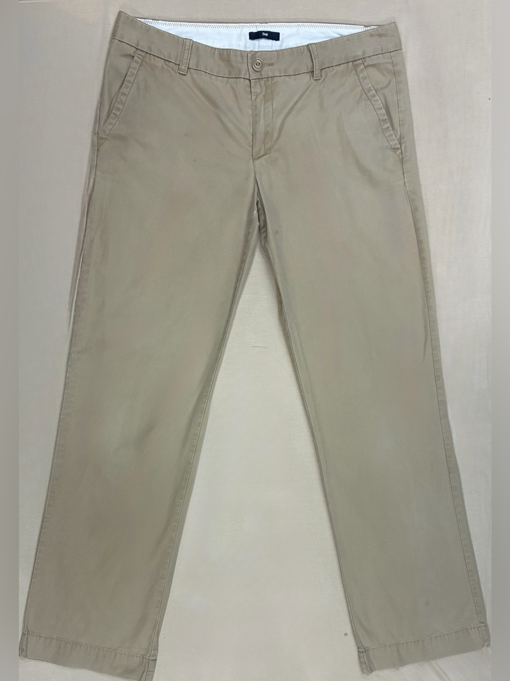 GAP Women’s Khaki Chino Pants SIZE 6